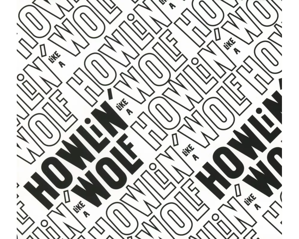 Howlin'Like A Wolf