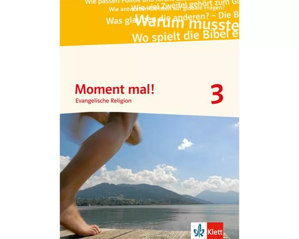 Moment mal! Schülerbuch 9./10. Schuljahr