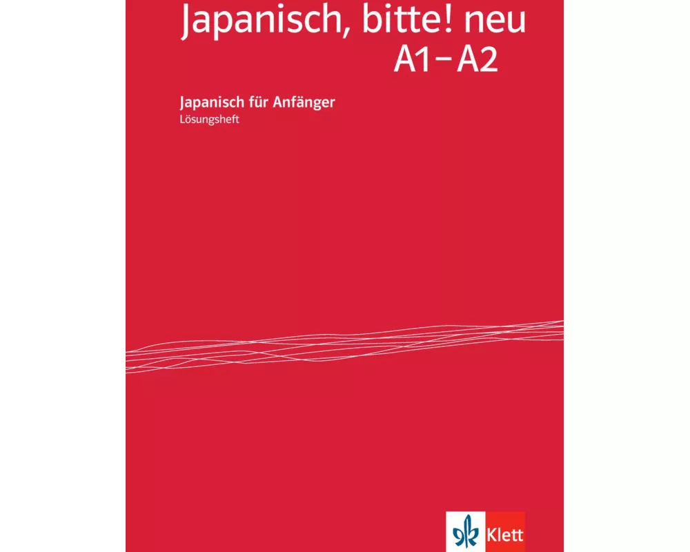 Japanisch, bitte! neu A1-A2