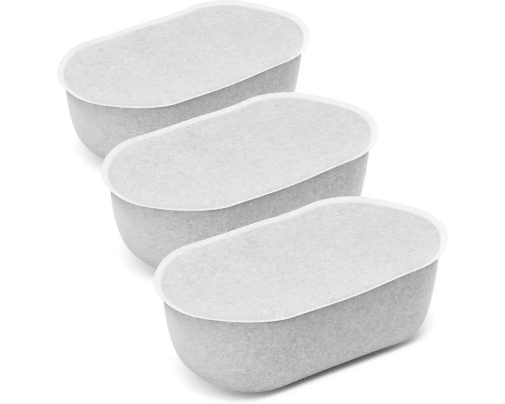 Kärcher Filter Set 3 Stück