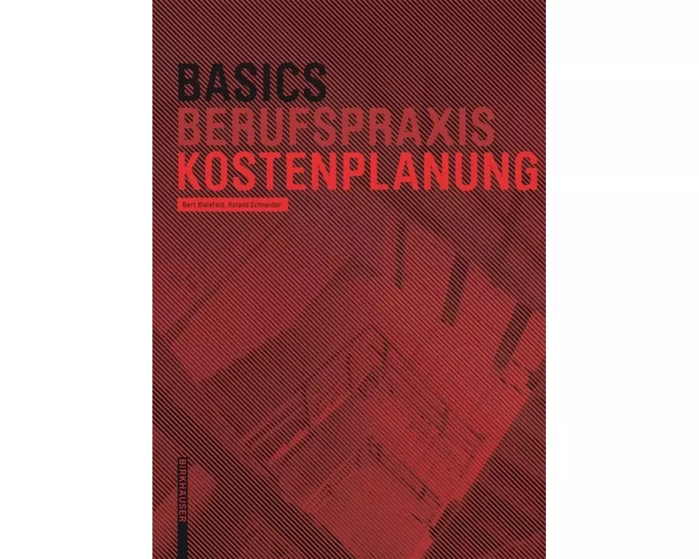 Basics Kostenplanung