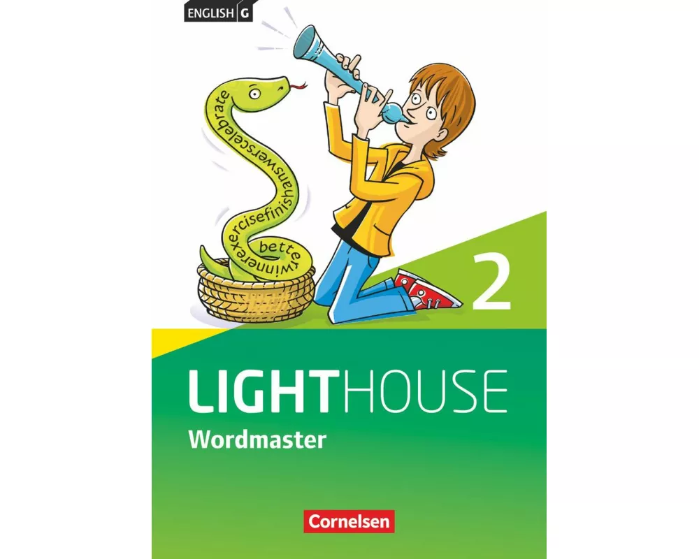 English G Lighthouse - Allgemeine Ausgabe - Band 2: 6. Schuljahr