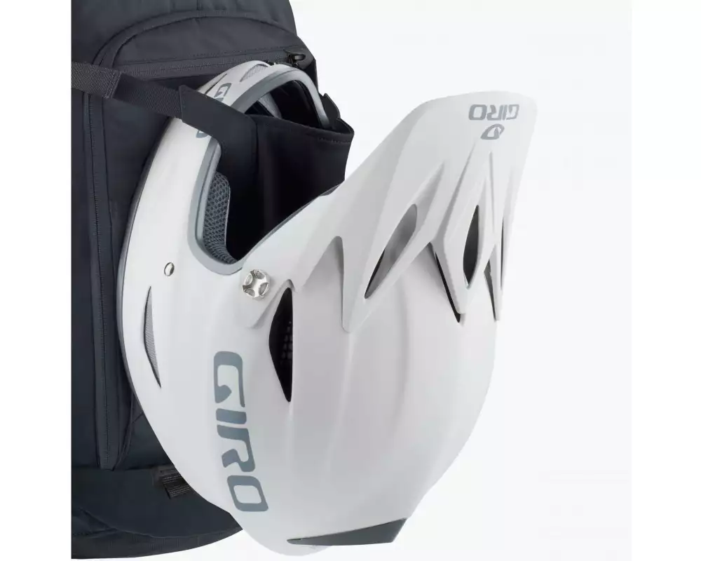 evoc Rucksack FR Trail Blackline 20 l, Black