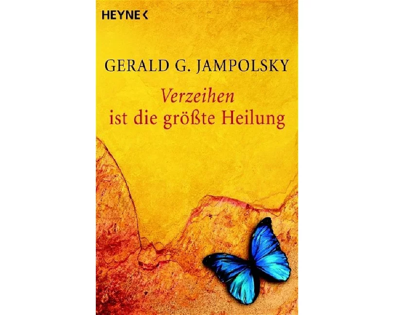 Verzeihen ist die grösste Heilung