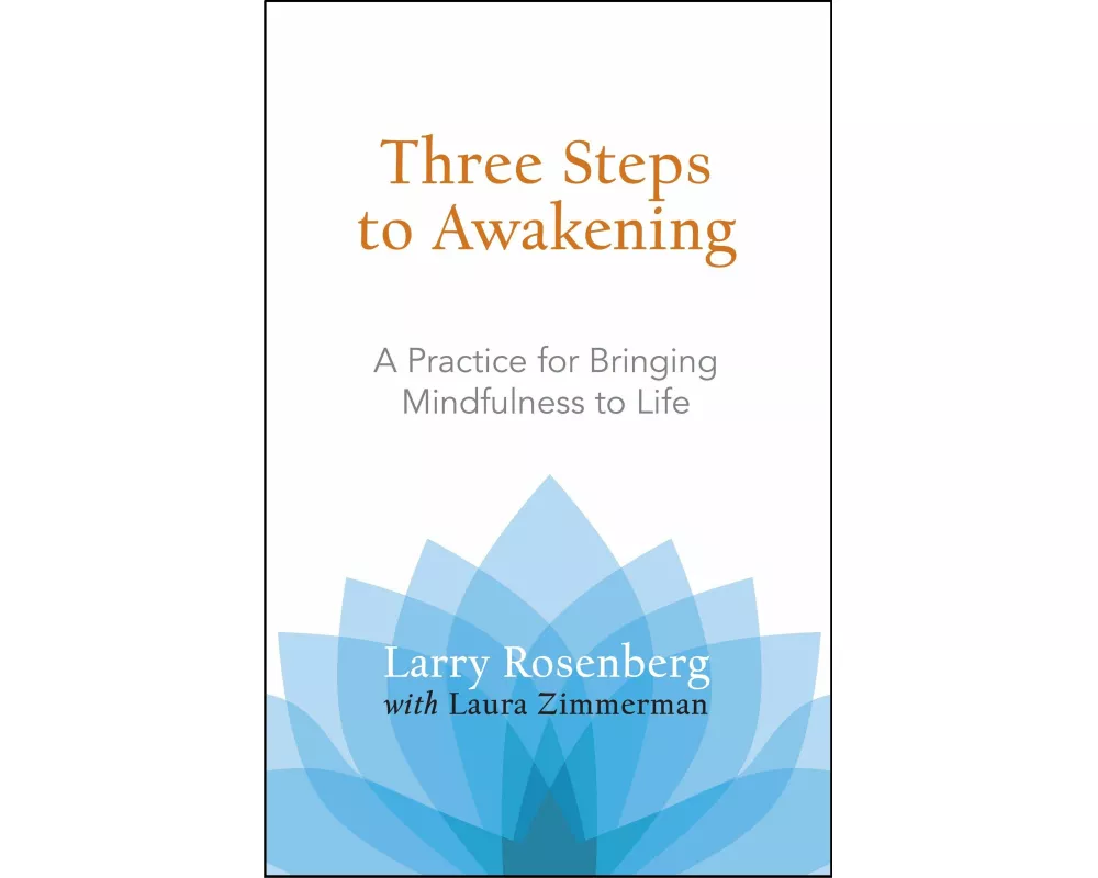 Three Steps to Awakening