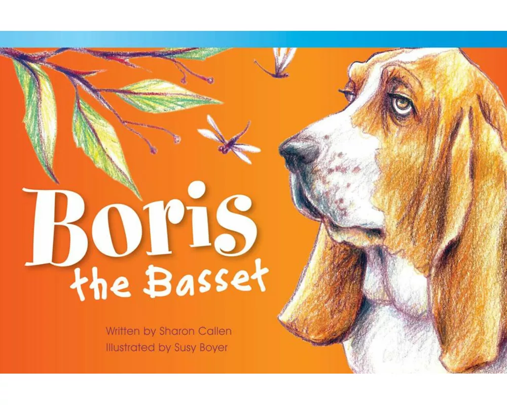 Boris the Basset