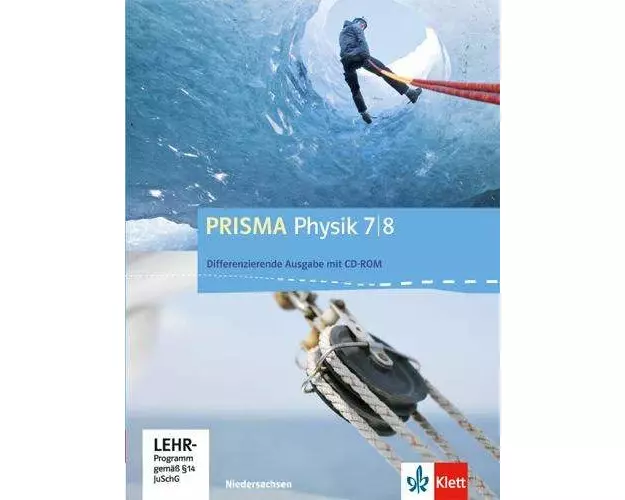 Prisma Physik. Ausgabe für Niedersachsen - Differenzierende Ausgabe / Schülerbuch mit Online-Zugang/ 7./8. Schuljahr