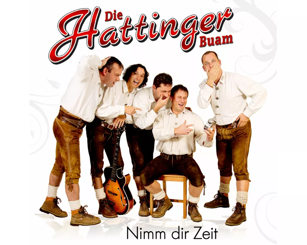 Nimm dir Zeit