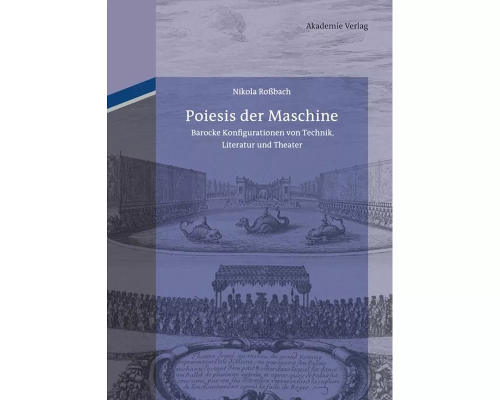 Poiesis der Maschine