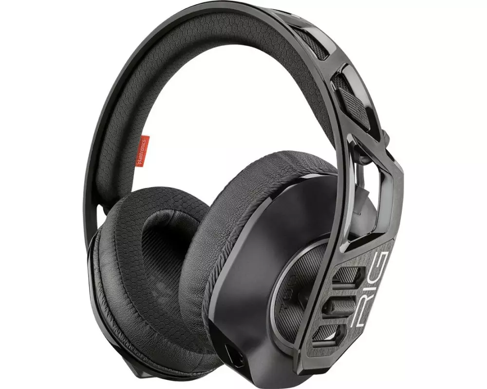 plantronics Headset RIG 700HX Stereo Grau/Schwarz