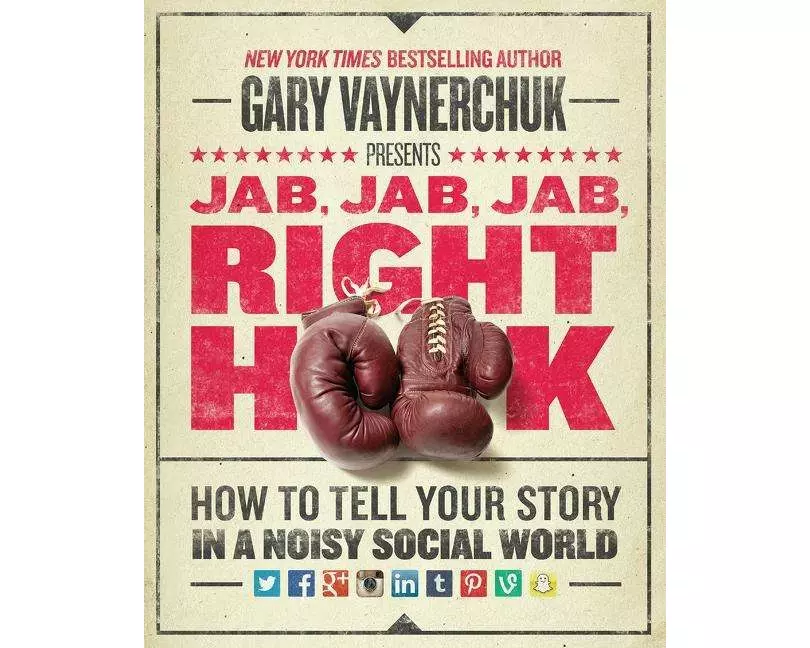Jab, Jab, Jab, Right Hook