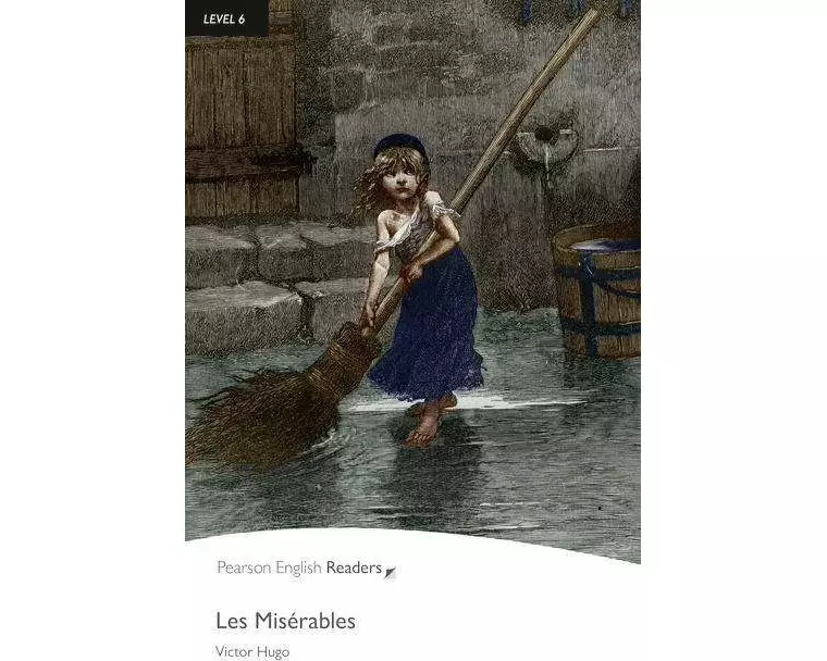 Level 6: Les Miserables Book and MP3 Pack