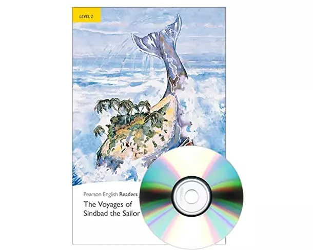 L2:Voyages Sinbad Book & MP3 Pack