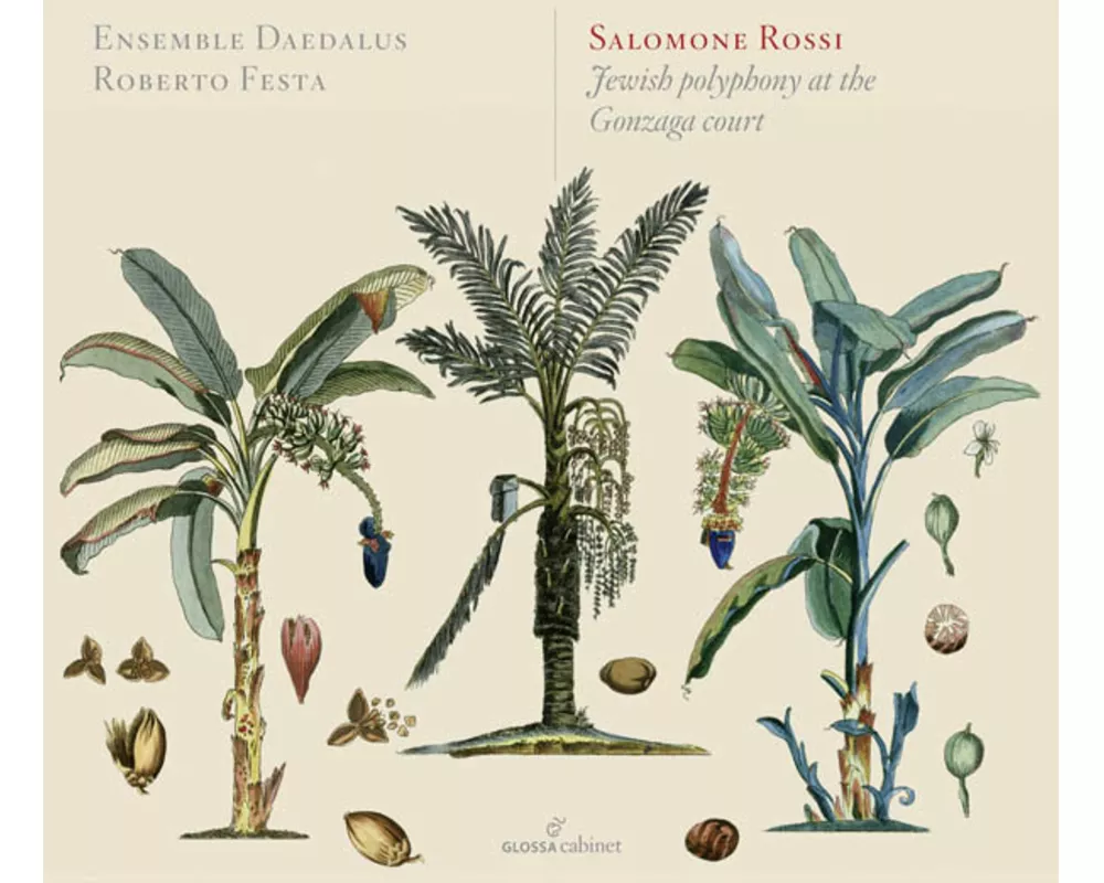 Rossi/Polyphonie juive
