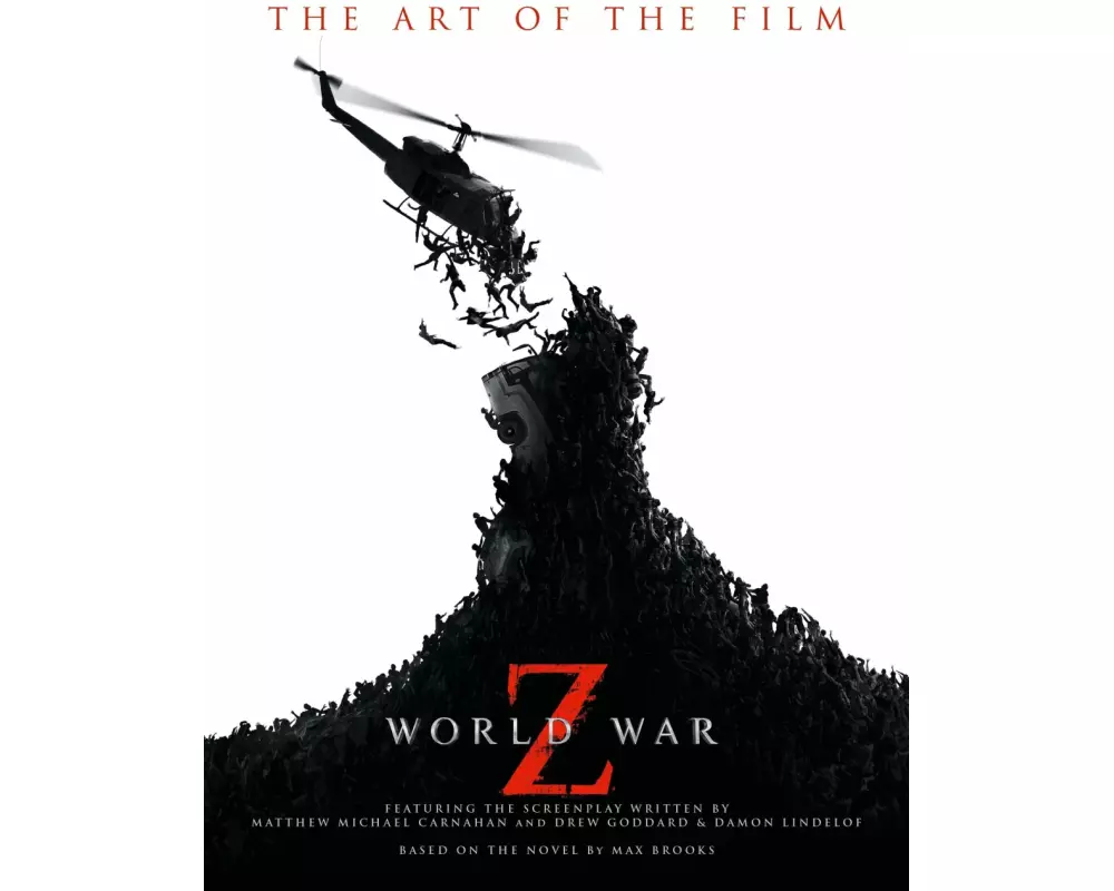 World War Z: The Art of the Film