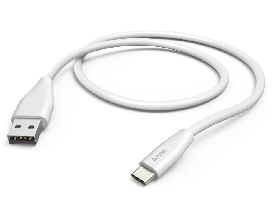 Hama Ladekabel USB-A - USB-C 1.5 m