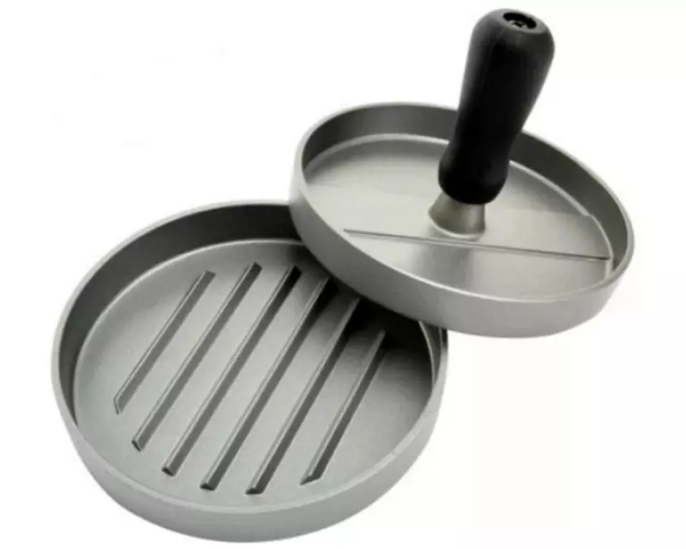 Landmann Burgerpresse Selection, Ø 12 cm