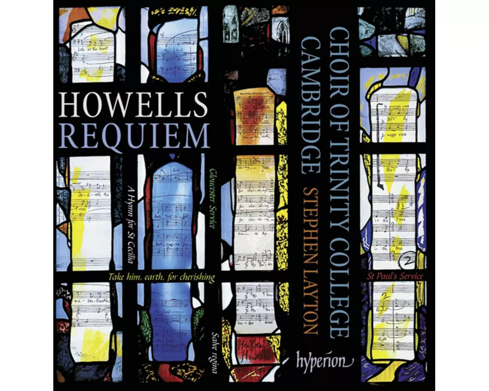 Requiem/Gloucester Service/St Paul's Service/+