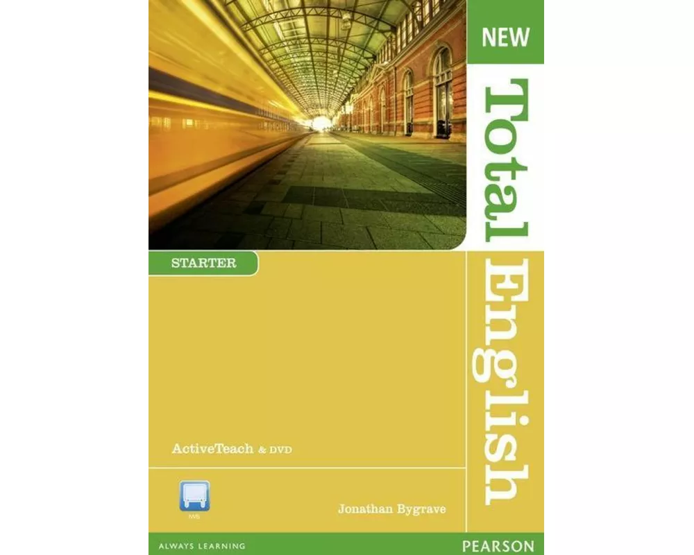 New Total English Starter Active Teach