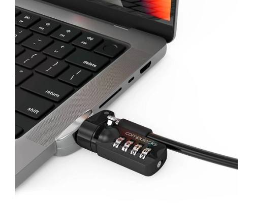 MacBook Pro 14-inch Ledge Lock Adapter