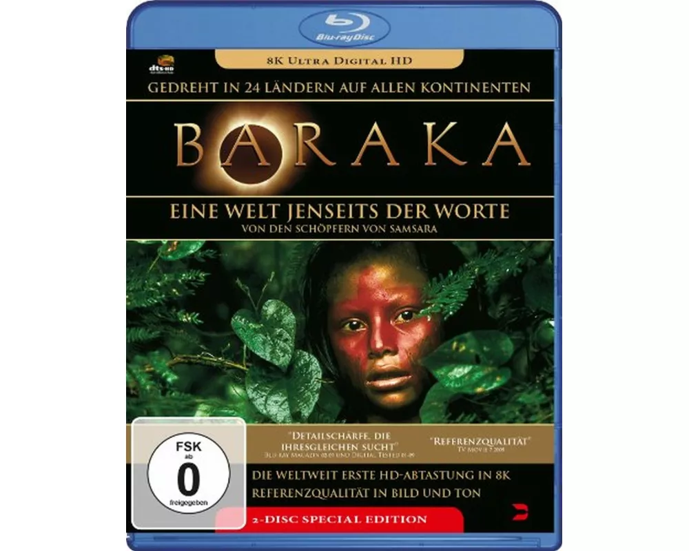 Baraka - Eine Welt jenseits der Worte