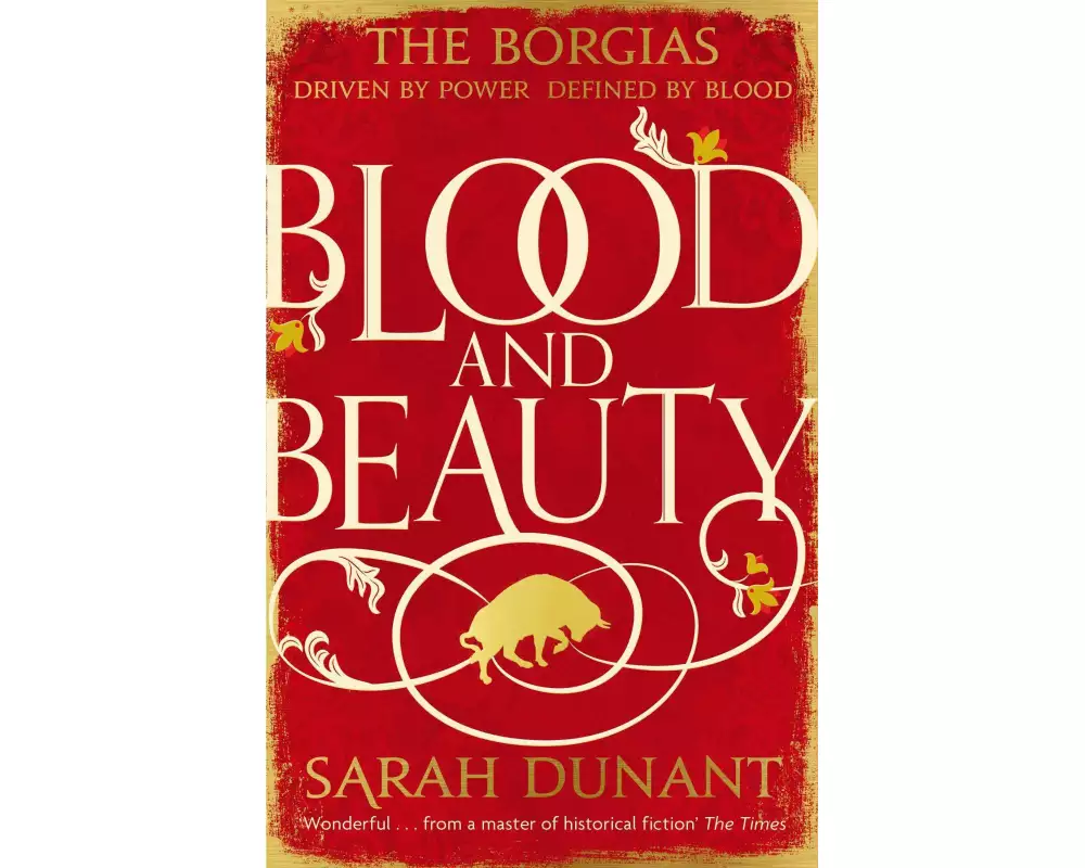 Blood & Beauty