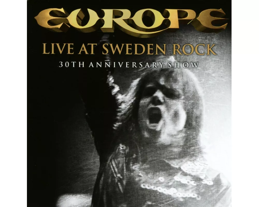 Live At Sweden Rock-30th Anniversary Show