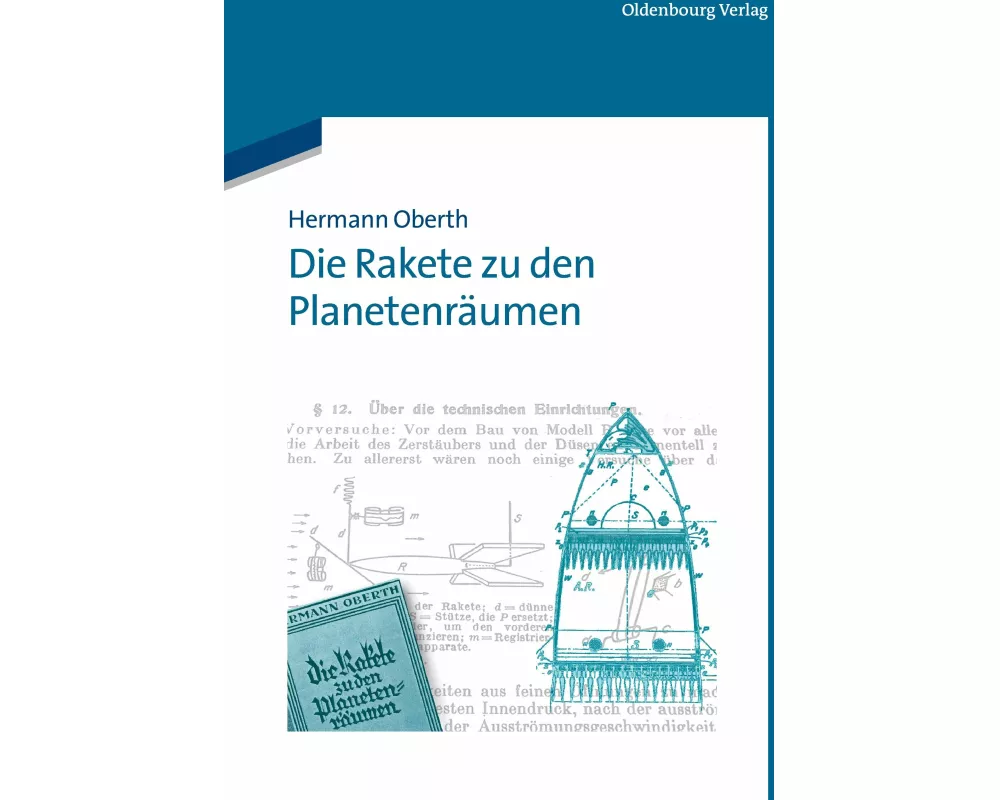 Die Rakete zu den Planetenräumen