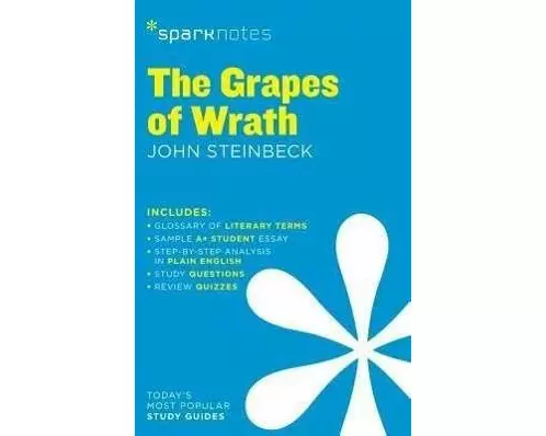 The Grapes of Wrath SparkNotes Literature Guide