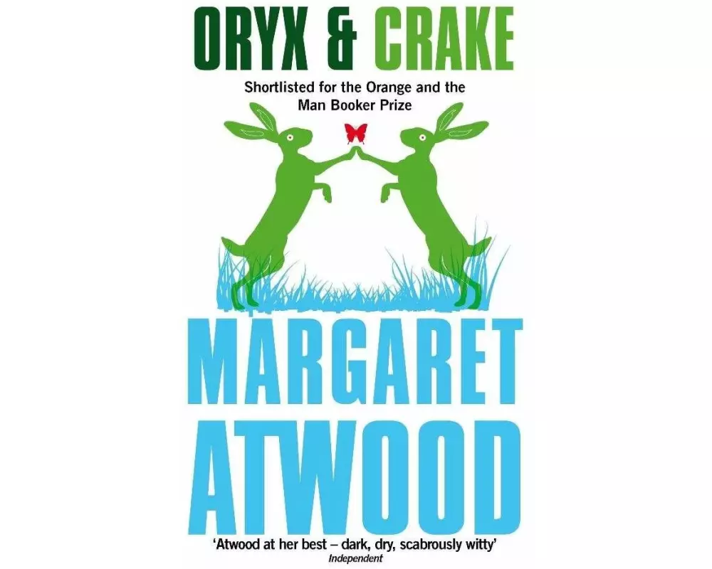 Oryx and Crake