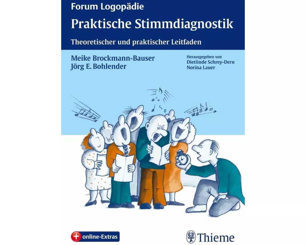 Praktische Stimmdiagnostik