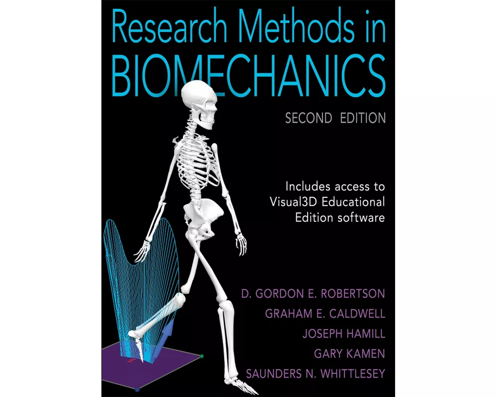 Research Methods in Biomechanics