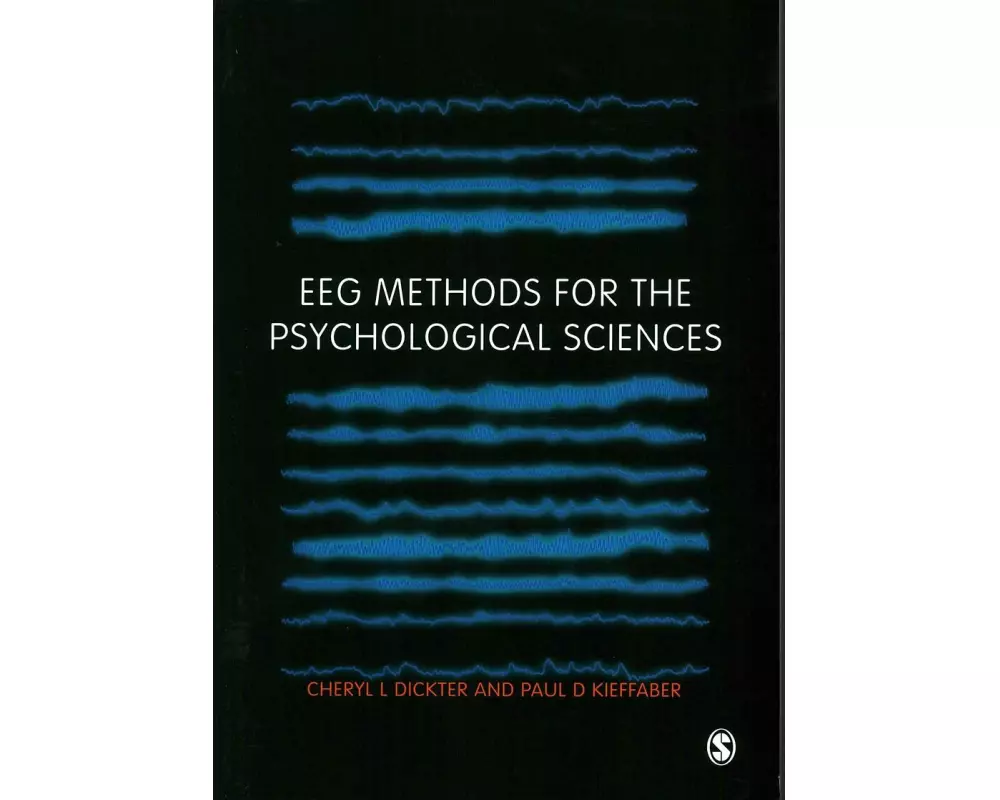 EEG Methods for the Psychological Sciences