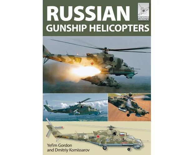 Russian Gunship Helicopters