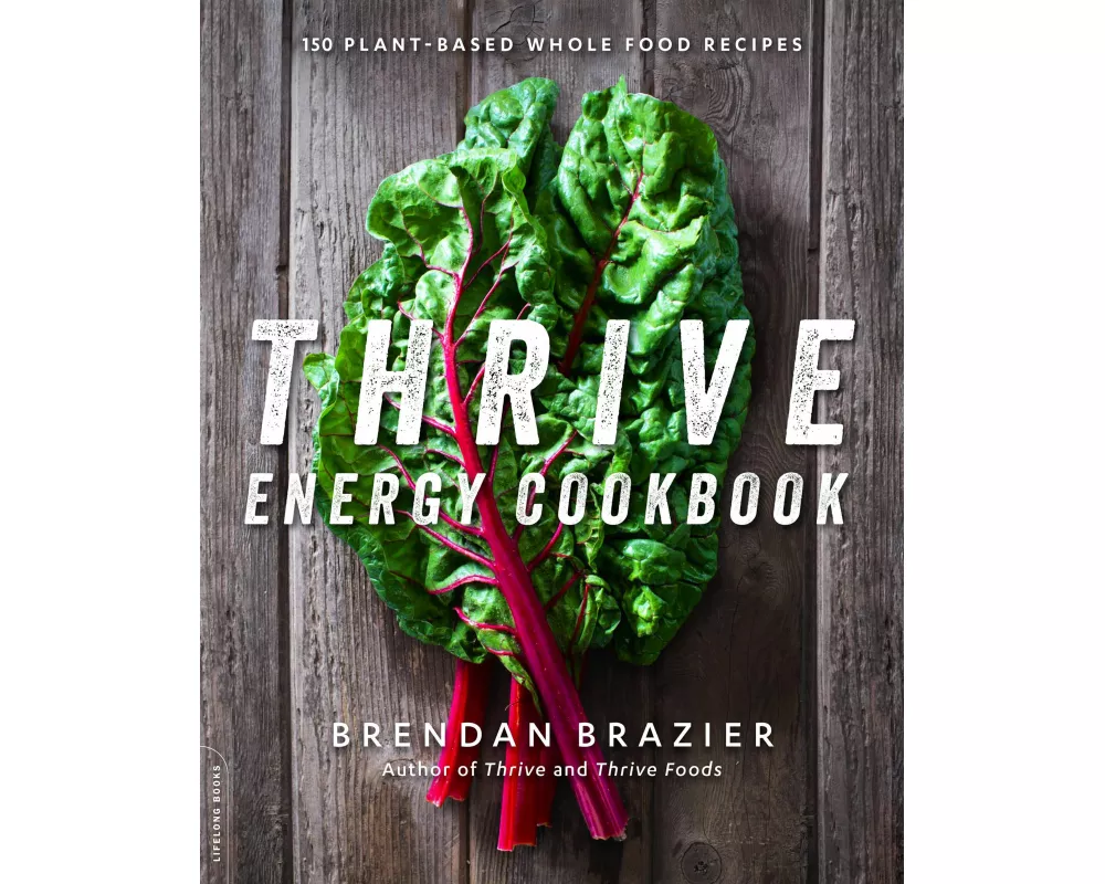Thrive Energy Cookbook