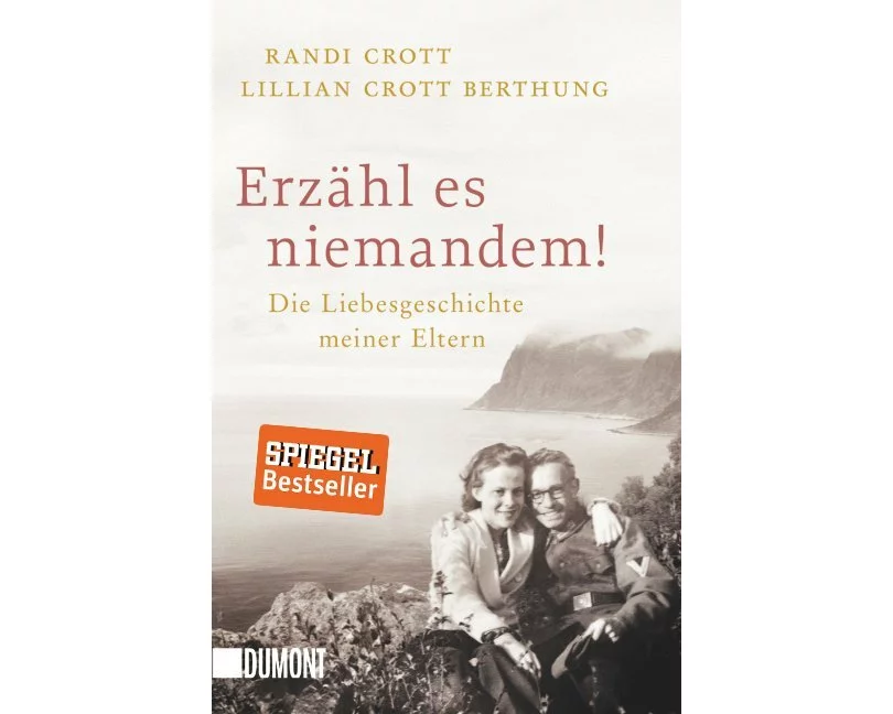 Erzähl es niemandem!