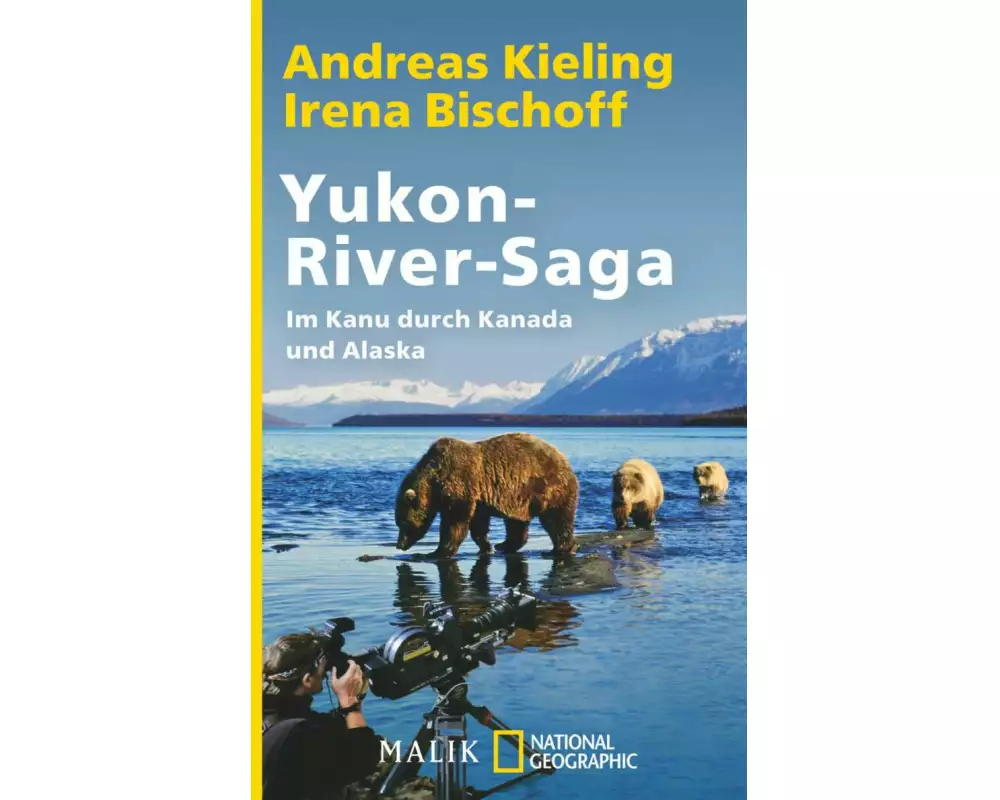 Yukon-River-Saga