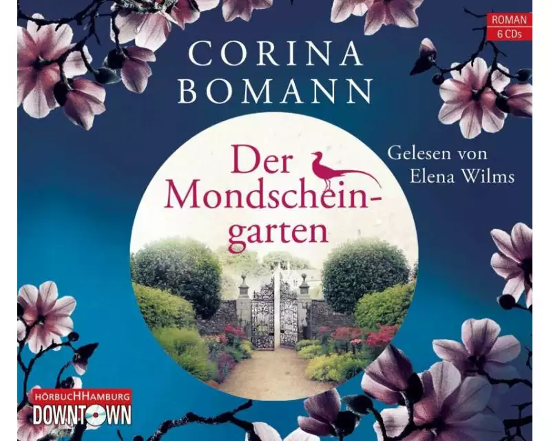 Der Mondscheingarten