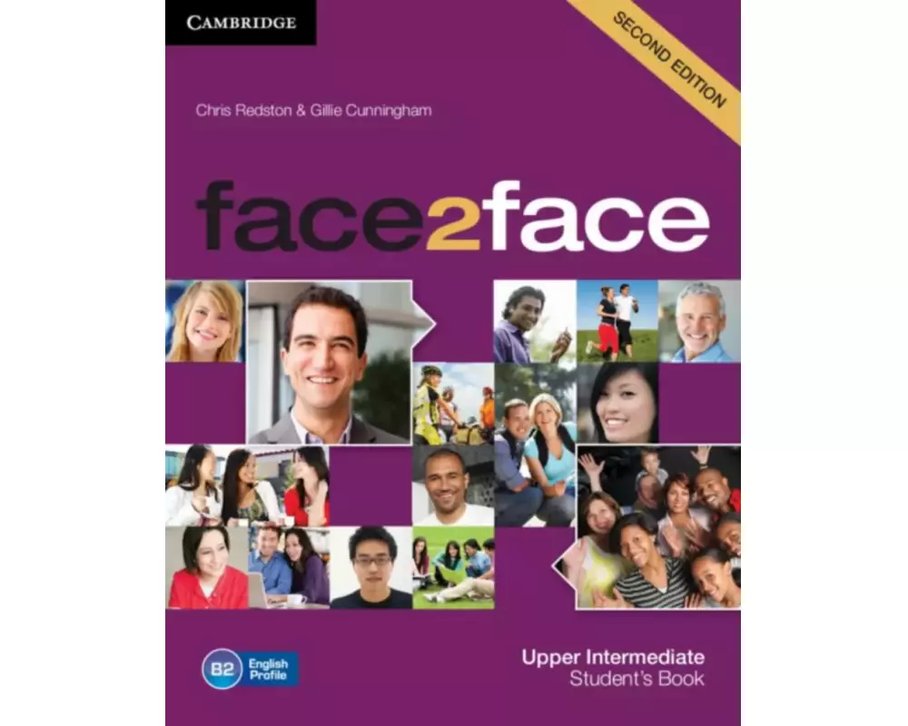 face2face. Student's Book. Upper-intermediate 2nd edition