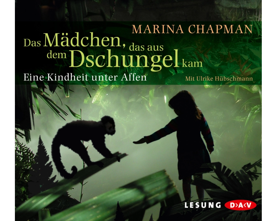 Das Mädchen, das aus dem Dschungel kam