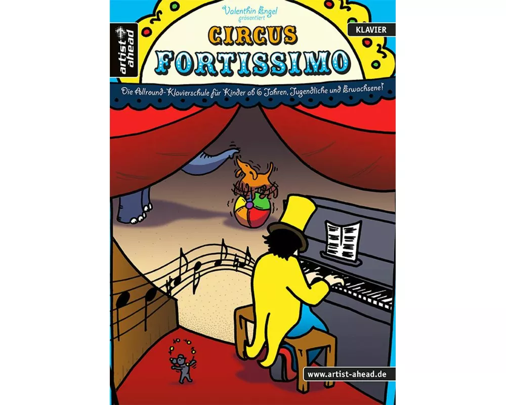 Circus Fortissimo