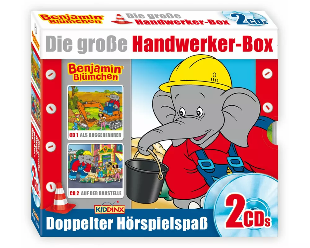 Handwerker Box Folge 109+118