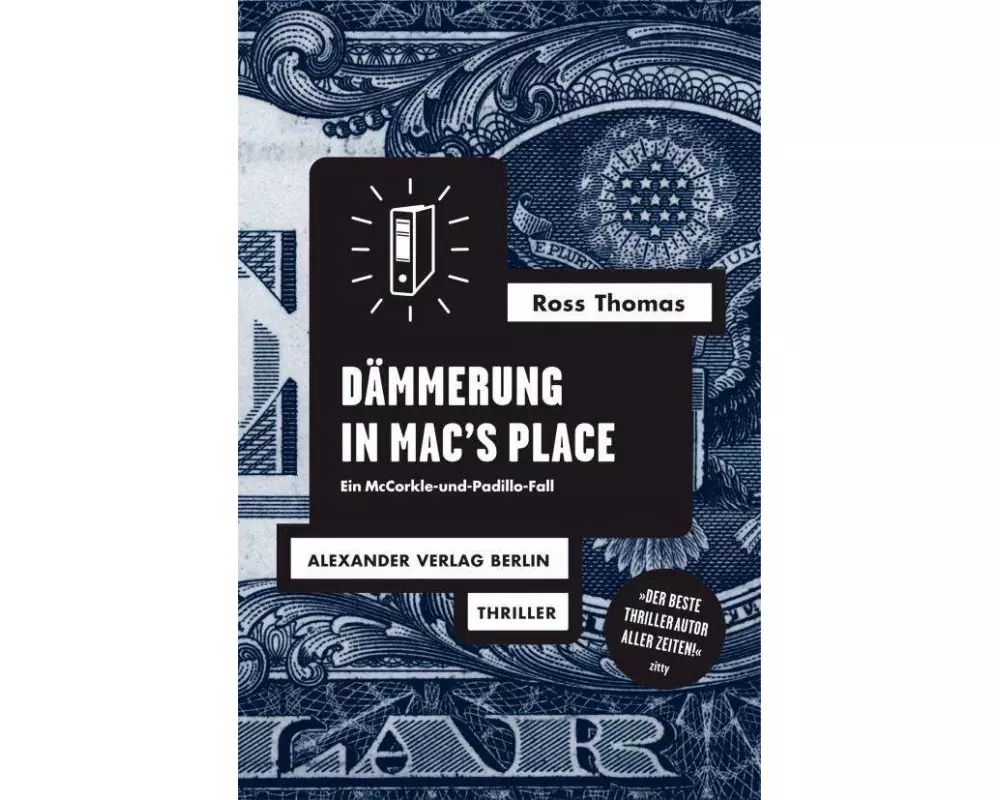 Dämmerung in Mac's Place