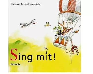 Sing mit! - 6 Audio-CDs Playback