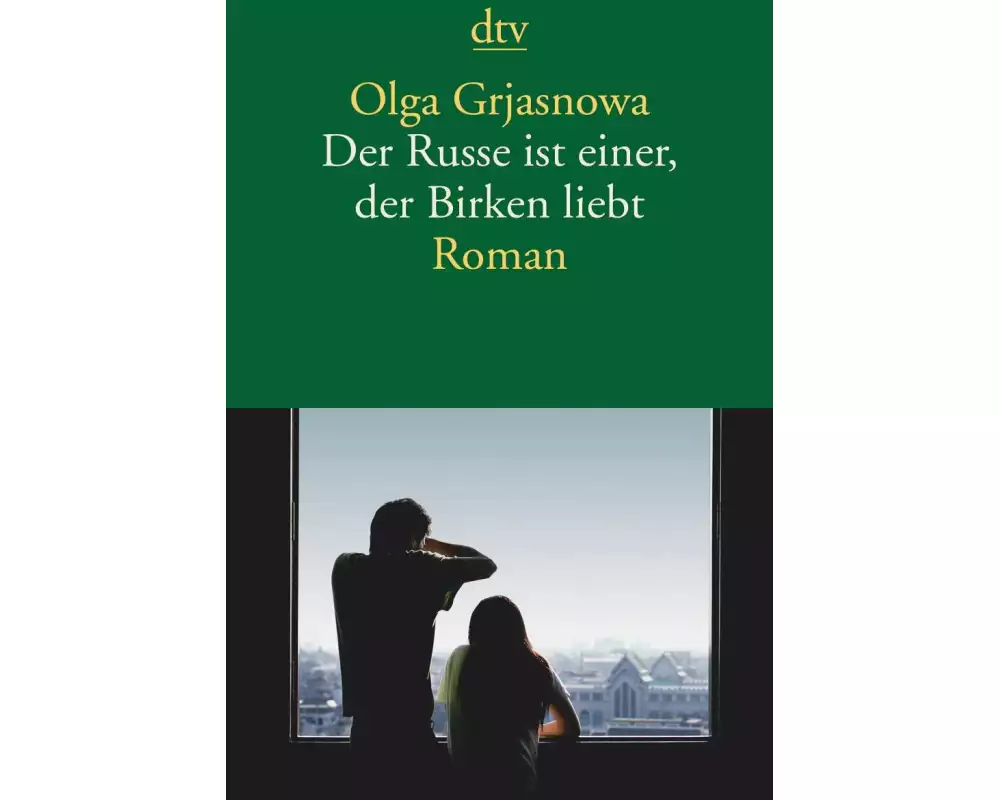 Der Russe ist einer, der Birken liebt