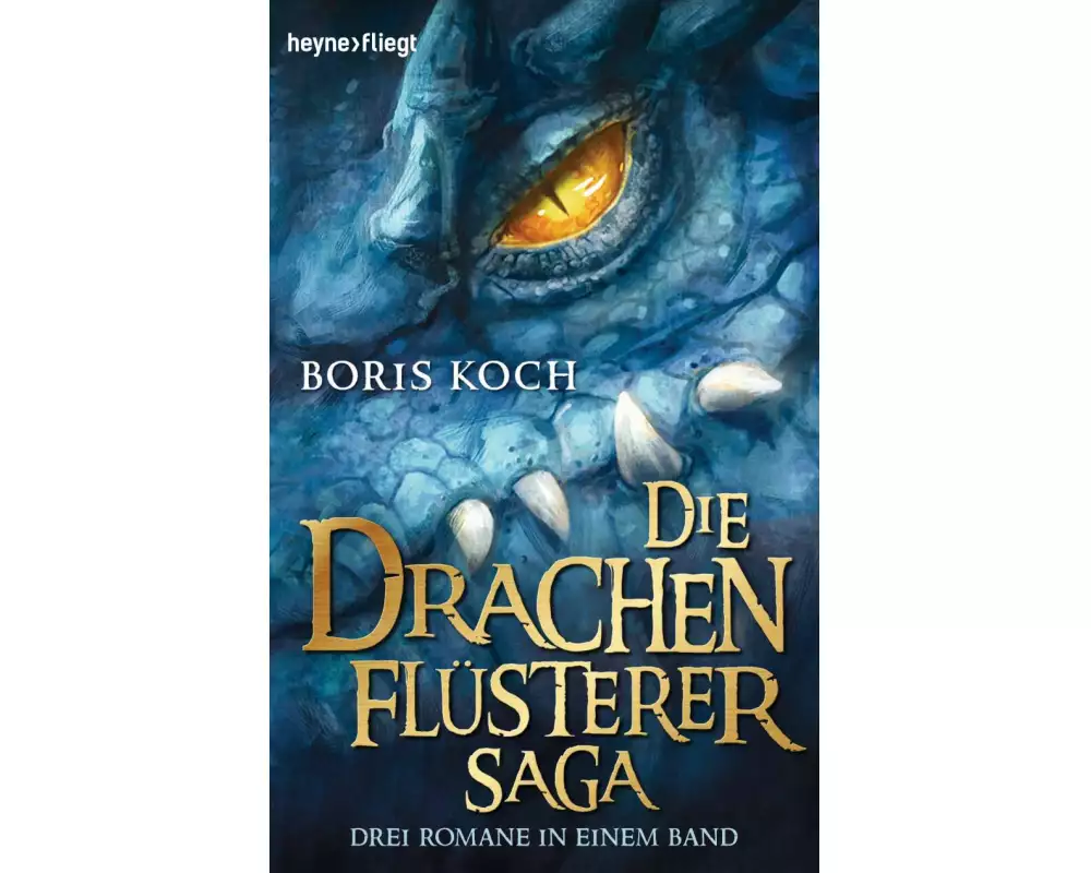 Die Drachenflüsterer-Saga