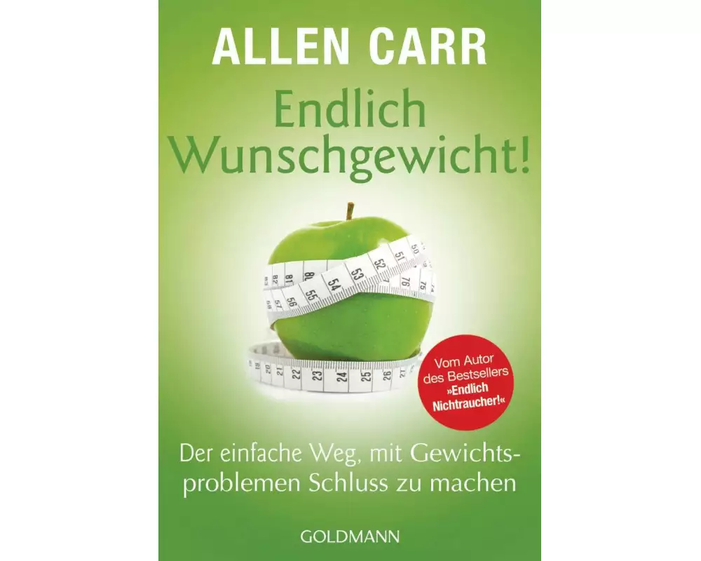 Endlich Wunschgewicht!