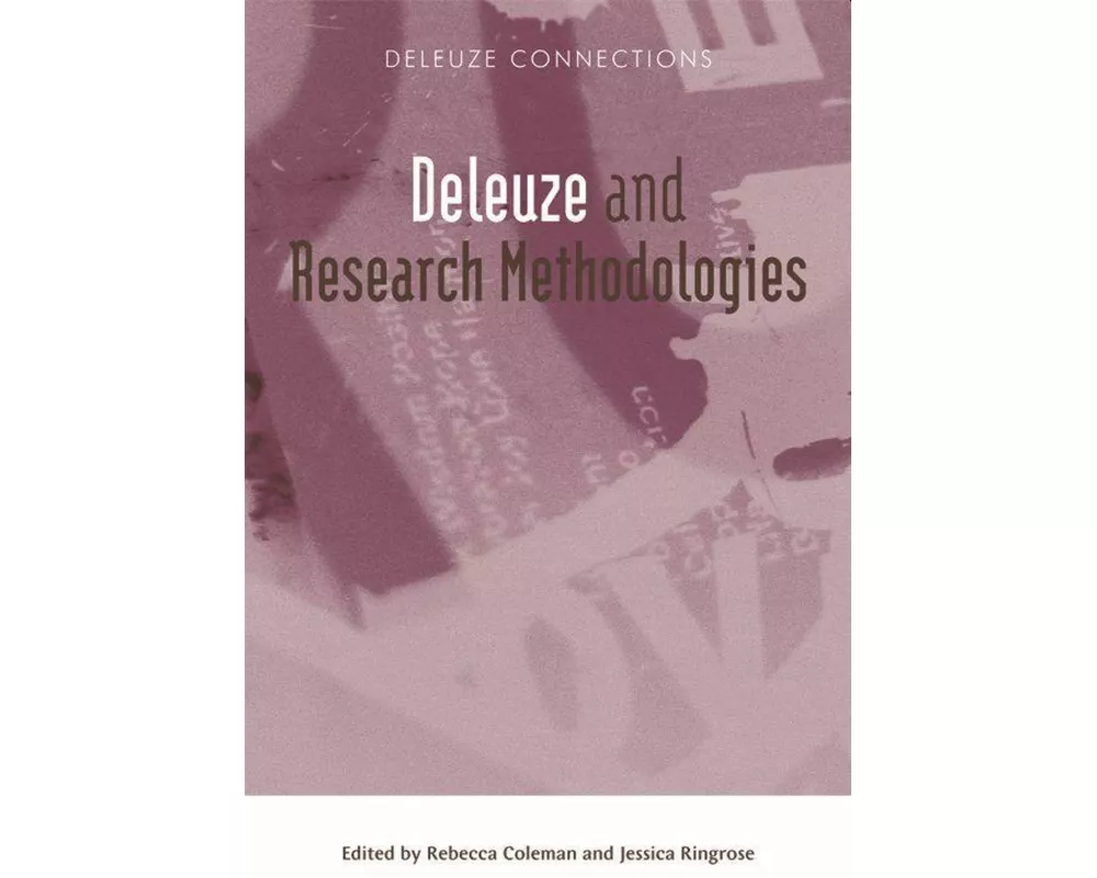 Deleuze and Research Methodologies