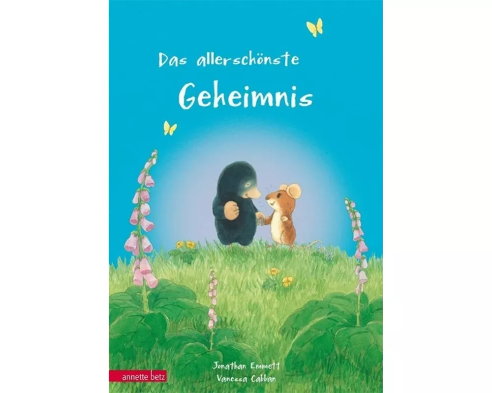 Das allerschönste Geheimnis
