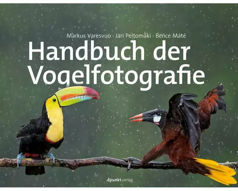 Handbuch der Vogelfotografie